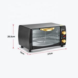 Four électrique portable de comptoir Andong, <span class=keywords><strong>mini</strong></span> four électrique pour la cuisson de petits gâteaux, <span class=keywords><strong>rôtissoire</strong></span> électrique pour <span class=keywords><strong>poulet</strong></span> - Product Image 2