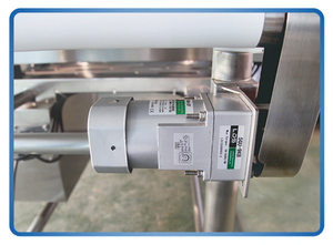 Çok fonksiyonlu metal tespit ve ayırma makinesi sanayi gıda Metal dedektör makinesi - Product Image 5