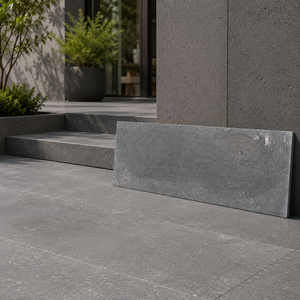 Dalles de pavé en pierre bleue antidérapantes de qualité supérieure <span class=keywords><strong>pour</strong></span> allées de <span class=keywords><strong>jardin</strong></span> et pavage de hall d'entrée - Product Image 5