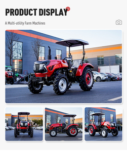 Mini cargador de tractor agrícola de pavo de servicio pesado, cargador frontal pequeño con cubo para gestión de <span class=keywords><strong>agricultura</strong></span> <span class=keywords><strong>y</strong></span> <span class=keywords><strong>ganadería</strong></span> avícola - Product Image 3
