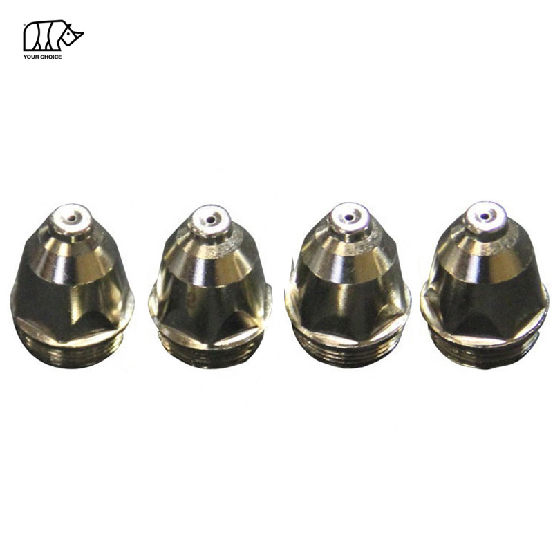p80 plasma nozzle