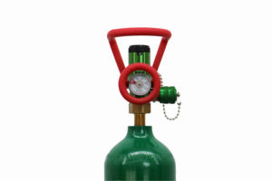 Régulateur d'oxygène médical LOVTEC, valve de cylindre, <span class=keywords><strong>portable</strong></span>, valve intégrée monobloc - Product Image 5