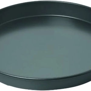 Bandeja para <span class=keywords><strong>pizza</strong></span> de plato hondo de 14 pulgadas, utensilios para hornear antiadherentes de acero al carbono para <span class=keywords><strong>pizza</strong></span> estilo <span class=keywords><strong>Chicago</strong></span>, pasteles de galletas, pizzas de corteza gruesa y más - Product Image 1