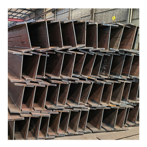 Poutres en H en acier non allié direct d'usine Q235B Q355B ASTM Standard Durable pour tours <span class=keywords><strong>de</strong></span> transmission <span class=keywords><strong>de</strong></span> puissance et ponts ferroviaires - Product Image 3