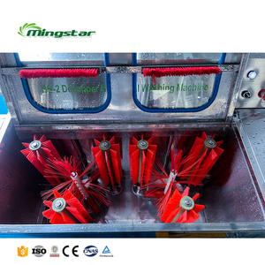 5 Gallon <strong>Barrels</strong>, 20 <strong>Liter</strong> Bottled Water Filling Machine 3 and 5 Gallon Bottles Washing Machine Pure Water Bottling Machine - Product Image 5