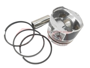 Ensemble de pistons neuf 6610303717 6610303217 pour <span class=keywords><strong>Ssanyong</strong></span> Musso - Product Image 1