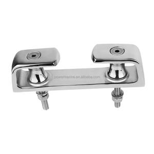 أسطوانة رصاص عالية الجودة من الفولاذ المقاوم للصدأ البولندية من <span class=keywords><strong>Bollard</strong></span> للقارب - Product Image 1