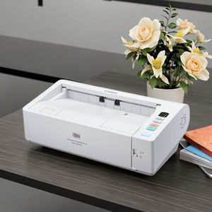 เครื่องสแกนบัตรใบแจ้งหนี้เอกสารในสำนักงานระบบอัตโนมัติแบบสองสีความเร็วสูงแบบ A4 - Product Image 6