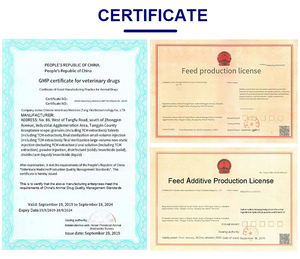 Aliments pour poissons Multivitamines Additif d'alimentation pour poissons microbiens Vitamine <span class=keywords><strong>c</strong></span> 4% Prémélange pour poisson-chat Aliments pour poissons à croissance rapide Multivitamines pour poissons - Product Image 5