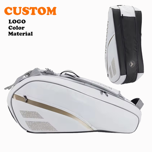 कस्टम नए आने वाले फैशन पैडल बैग बड़ी क्षमता पिकअप पेडल टेनिस बैकपैक - Product Image 1