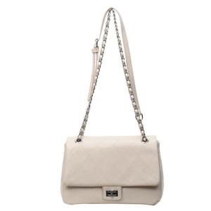 2022 Ele Classicสุภาพสตรีของแท้หนังMessenger<span class=keywords><strong>กระเป๋า</strong></span>ถือเดี่ยวความจุขนาดใหญ่ไหล่กระเป๋าสําหรับสตรี - Product Image 3