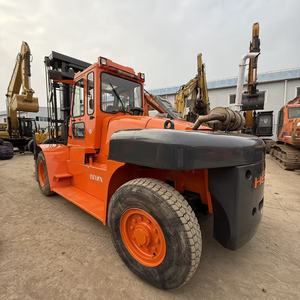 Chariot élévateur Heli FD160 de haute qualité, équipement de construction lourd, bon état et puissant, bien entretenu, Heli 16 tonnes - Product Image 4