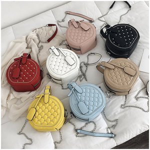 Hotsale Women Purse Quality <strong>Side</strong> Shoulder Handbags Crossbody <strong>Ladies</strong> Hand <strong>Bags</strong> for Girls - Product Image 2