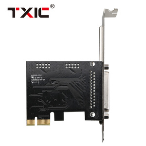 PCIE1X Thẻ Mở Rộng Cổng Song Song Thẻ Riser PCIE Một Cổng Cho Phụ Kiện Máy Tính - Product Image 5