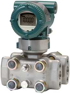 Transmisor de Presión Diferencial YOKOGAWA EJA110X EJA110A EJA110E, Medidor de Nivel de Líquido y Gas - Product Image 3