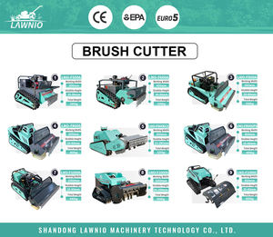 LAWNIO <span class=keywords><strong>Prix</strong></span> <span class=keywords><strong>de</strong></span> Gros Personnalisation Chenilles en Caoutchouc Élargies Broyeur à Fléaux pour Ingénierie Support ODM&OEM Broyeur à Fléaux pour Usage Agricole - Product Image 6