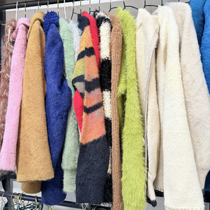 <span class=keywords><strong>Vêtements</strong></span> d'occasion en laine douce, <span class=keywords><strong>vente</strong></span> <span class=keywords><strong>aux</strong></span> <span class=keywords><strong>enchères</strong></span>, prix le plus bas, <span class=keywords><strong>vêtements</strong></span> coréens Balekorea, <span class=keywords><strong>vêtements</strong></span> de la Croix-Rose, qualité A - Product Image 3