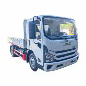 Nuevo Mini Camión JMC de Carga Plana con Capacidad de <span class=keywords><strong>1</strong></span>, <span class=keywords><strong>1</strong></span>.5 y 2.5 Toneladas, Motor Diésel, Popular en Argelia - Product Image 1