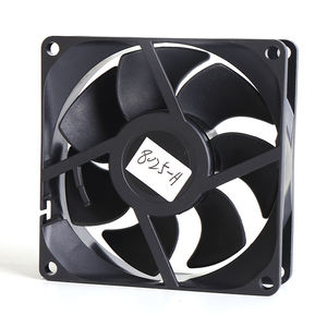 Mini <span class=keywords><strong>radiateur</strong></span> 80mm 8025 5v 12v échappement industriel Dc Ventilation ventilateur de refroidissement 24v - Product Image 5