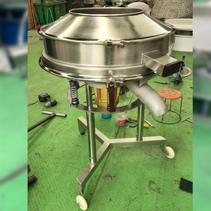 เครื่องสั่นไฟฟ้าความถี่สูงเครื่องสั่นขนาดเล็กหน้าจอสั่น - Product Image 4