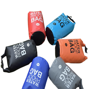 Portable 10L sac sec sac étanche sac banane avec sangle de transport pour Sports nautiques plage natation canotage voyage Camping - Product Image 2