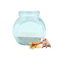 Additif alimentaire pour animaux aquatiques édulcorant composé