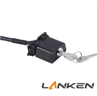 Bouchon de protection antivol pour port de diagnostic de voiture OBD2 – Empêche l'accès au système informatique des véhicules via le port OBD2