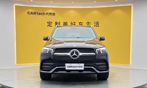 Mercedes Benz <span class=keywords><strong>GLE</strong></span> PHEV 2022 Facelift <span class=keywords><strong>GLE</strong></span> <span class=keywords><strong>350e</strong></span> 4MATIC SUV d'occasion avec toit ouvrant panoramique et transmission automatique - Product Image 2