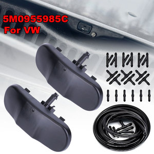5M0955985C 2KD955985 limpiaparabrisas de plástico boquilla de chorro y manguera T/Y/I conector de arandela para VW Tiguan Passat Caddy Golf - Product Image 2