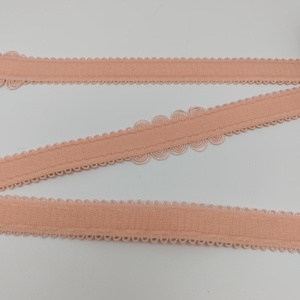 Bande élastique douce sur mesure de 10-20 mm, sangle décorative pour sous-vêtements féminins, sangle élastique pour soutien-gorge, ceinture élastique pour soutien-gorge. - Product Image 5
