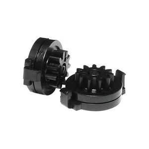 Nouvel amortisseur rotatif à engrenages pour appareils connectés, boîte de rangement automobile, amortisseur d'huile en <span class=keywords><strong>plastique</strong></span> pour l'électronique domestique - Product Image 1