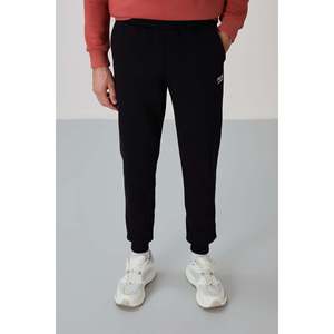 Conjunto Deportivo Informal Transpirable para Hombre Andy Tile Black Fleece, Talla M para Adultos - Product Image 5