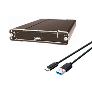 <span class=keywords><strong>2</strong></span>.5インチ外付けハードドライブエンクロージャー USB-C 3.1 Gen <span class=keywords><strong>2</strong></span> SATA III 6Gbps 9.5mm 7mm SSD HDDケース UASP 4TBストレージ USB 3.0ボックス - Product Image 4