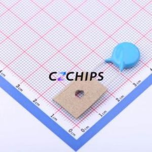 Q12B1D102KQ0T0S0P0 Safety <b>Capacitor</b> Through hole Component (THT),P=10mm 1nF 10% <b>400V</b> Y1 - Product Image 2