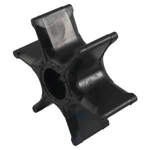 Hélice de pompe à eau en caoutchouc à vortex fermé Yamaha 6E5-44352 de haute qualité pour moteur hors-bord, pièces en acier efficaces - Product Image 5