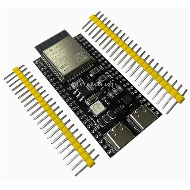 Board Electronic Parts ESP32-S3-DevKitC-1 Module ESP32-S3-WROOM-1-N16R8 IC List Integrated Circuits Fast Delivery
