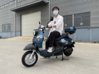 2023 rose vintage moins cher affichage LED 52v 800 watt 2000w 50cc 100cc CE EEC 2 roues adultes E scooter électrique vélo moto