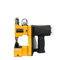 Machine à sceller les sacs portable de type pistolet haute vitesse GK9-520 à brancher