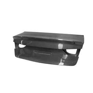 BENSNEES Pièces automobiles de <span class=keywords><strong>voiture</strong></span> personnalisées <span class=keywords><strong>Coffre</strong></span> arrière en fibre de carbone véritable noir pour mise à niveau Audi A3 - Product Image 3