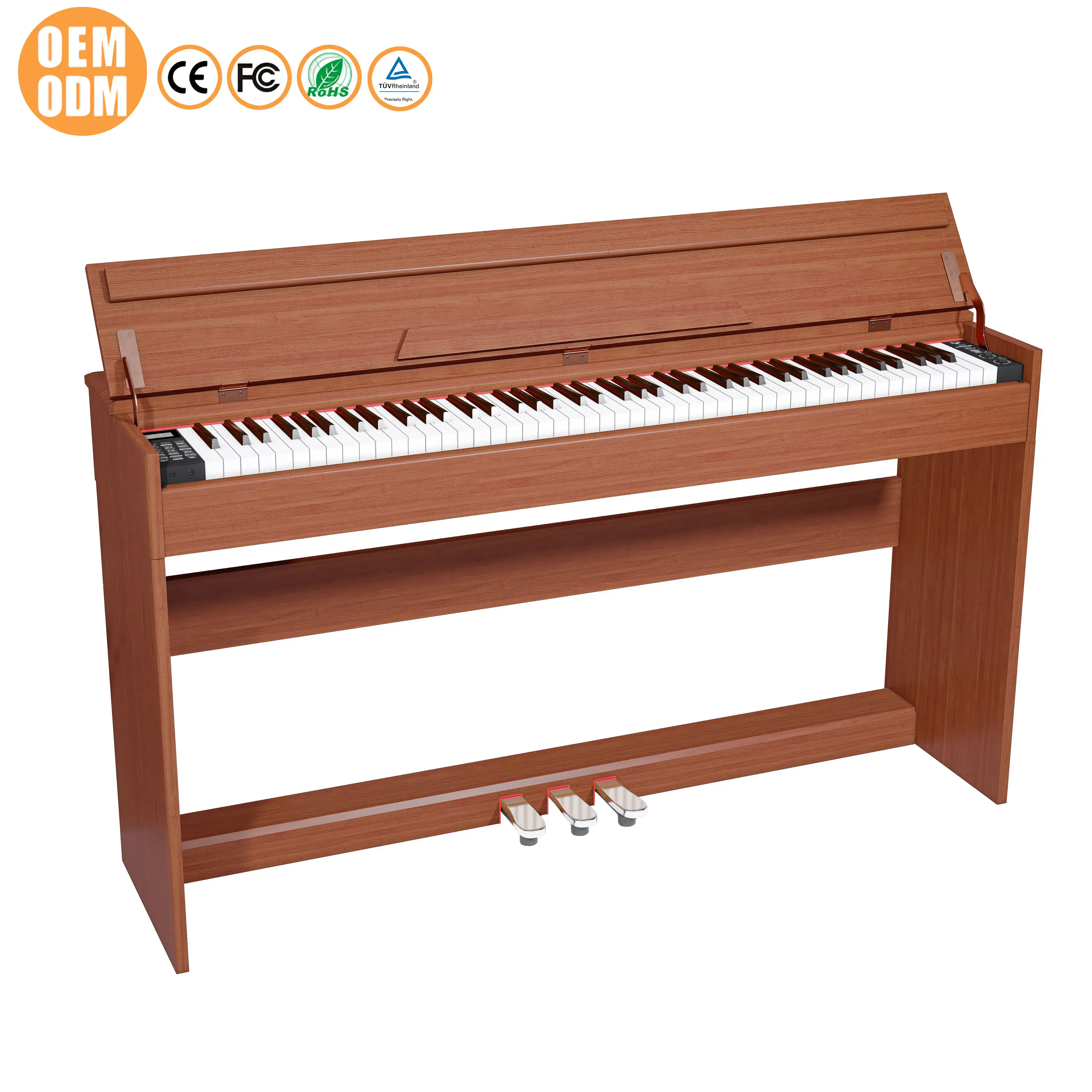 Акустическое пианино для продажи клавиатура музыкальное пианино цифровое электрическое пианино профессиональные клавишные инструменты