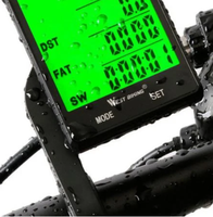 WEST BIKING-Compteur de vitesse étanche pour vélo, compteur de vitesse, compteur de vitesse, table à code