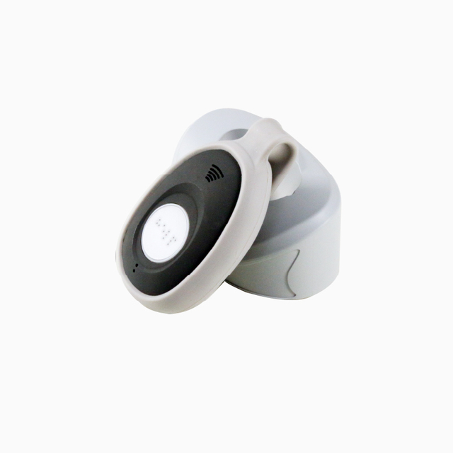 IP68 Plastic GPRS Smart Fall Detection Sensor Alarm with GPS Positioning One-Click Call Reminder Operated GPS Modules