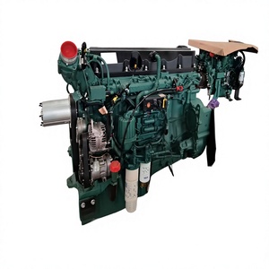 Moteur diesel TAD1641GE avec interrupteur centrifuge TD100A pompe à eau TD60D-83 pompe à huile ensemble moteur - Product Image 1