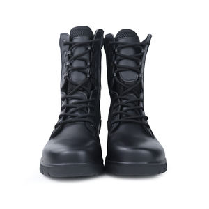 Chaussures Tactiques <span class=keywords><strong>Rangers</strong></span> Essentielles Plein Air pour Hommes avec Doublure en Maille Respirante, Semelle Antidérapante et Qualité Durable - Product Image 2