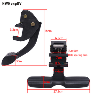 Accessoires pour sièges de bus, repose-pieds pour sièges de bus, pièces de sièges de bus, pièces de sièges de voiture - Product Image 6