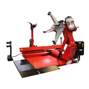 เครื่องเปลี่ยนยางรถบรรทุกอุตสาหกรรม TFAUTENF สำหรับยางขนาด 14 ถึง 46 นิ้ว - Product Image 2