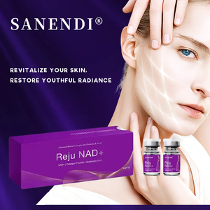 Suero Hidratante NAD+ EXO OEM Lumina Reju, Hidratación Profunda, Reparación de la Piel, Antienvejecimiento, Blanqueamiento, Luminosidad, Reafirmante, Humectante, 30 ml - Product Image 2