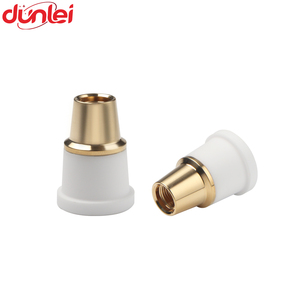 Anello Ceramico <span class=keywords><strong>Laser</strong></span> 3D BOCI Originale M8 D20 H28, Nuovo Prezzo Competitivo per Parti della Testa di <span class=keywords><strong>Taglio</strong></span> BOCI BLT310T BLT421T - Product Image 3