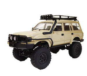 WPL C54-1 Leo Off Road Rtr 1/16 Pro Nâng Cấp Hợp Kim Kim Loại Bộ Dụng Cụ Điều Khiển Từ Xa <span class=keywords><strong>RC</strong></span> Sân Vận Động Racer Buggy Sở Thích Xe - Product Image 2