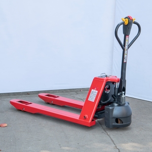 Conception portable 1.5T 2.0T Transpalette alimenté par batterie Crics de palette Walkie électriques complets pour des travaux de manutention rapide - Product Image 3